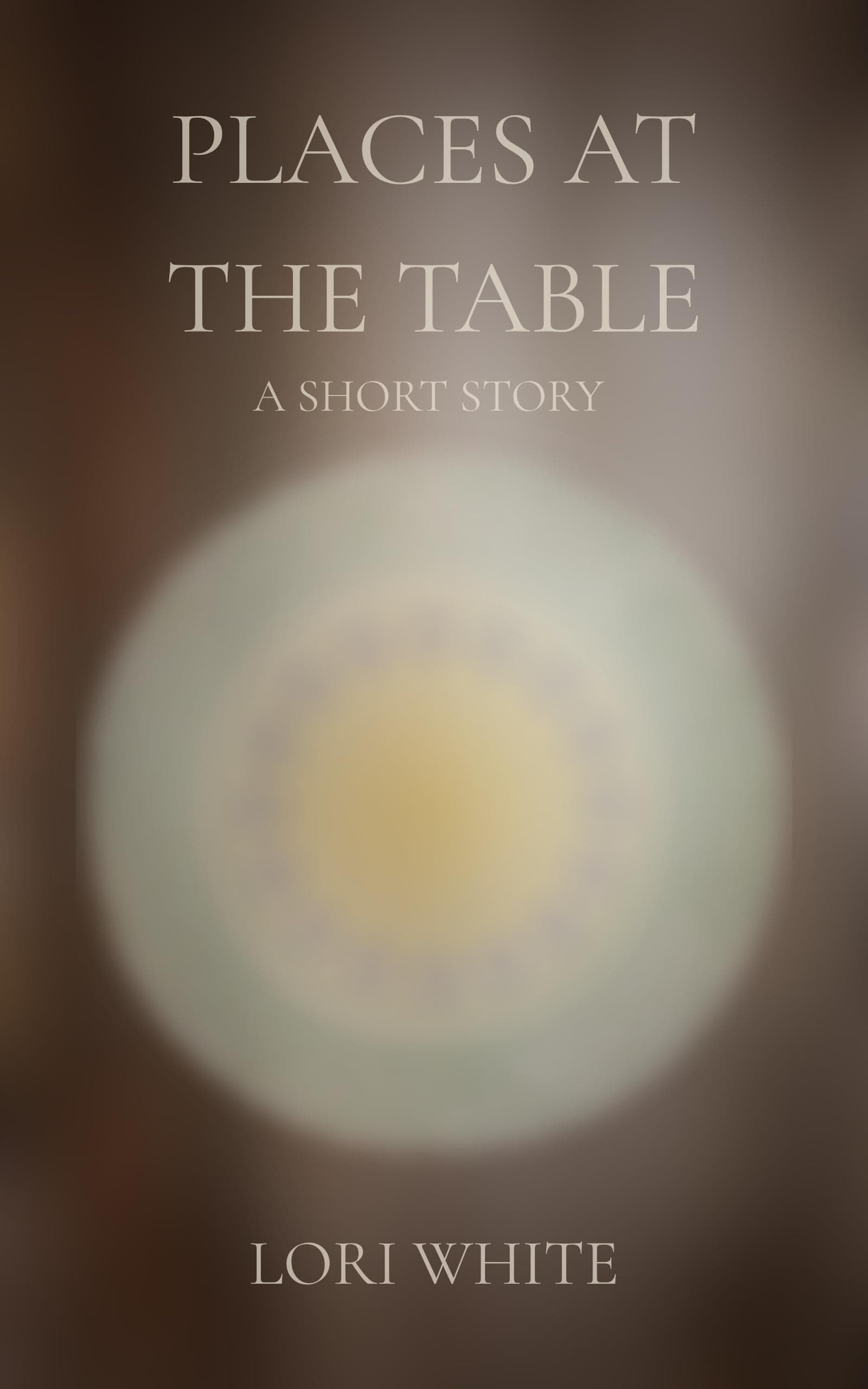 Places at the Table cover